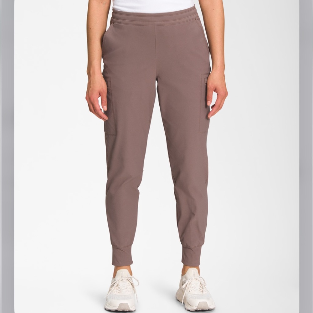 The North Face Women's Brown Jogger Pants
